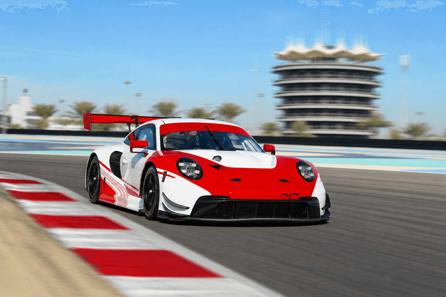 World-standard GT3 machinery headlines the premier class across all five rounds.
