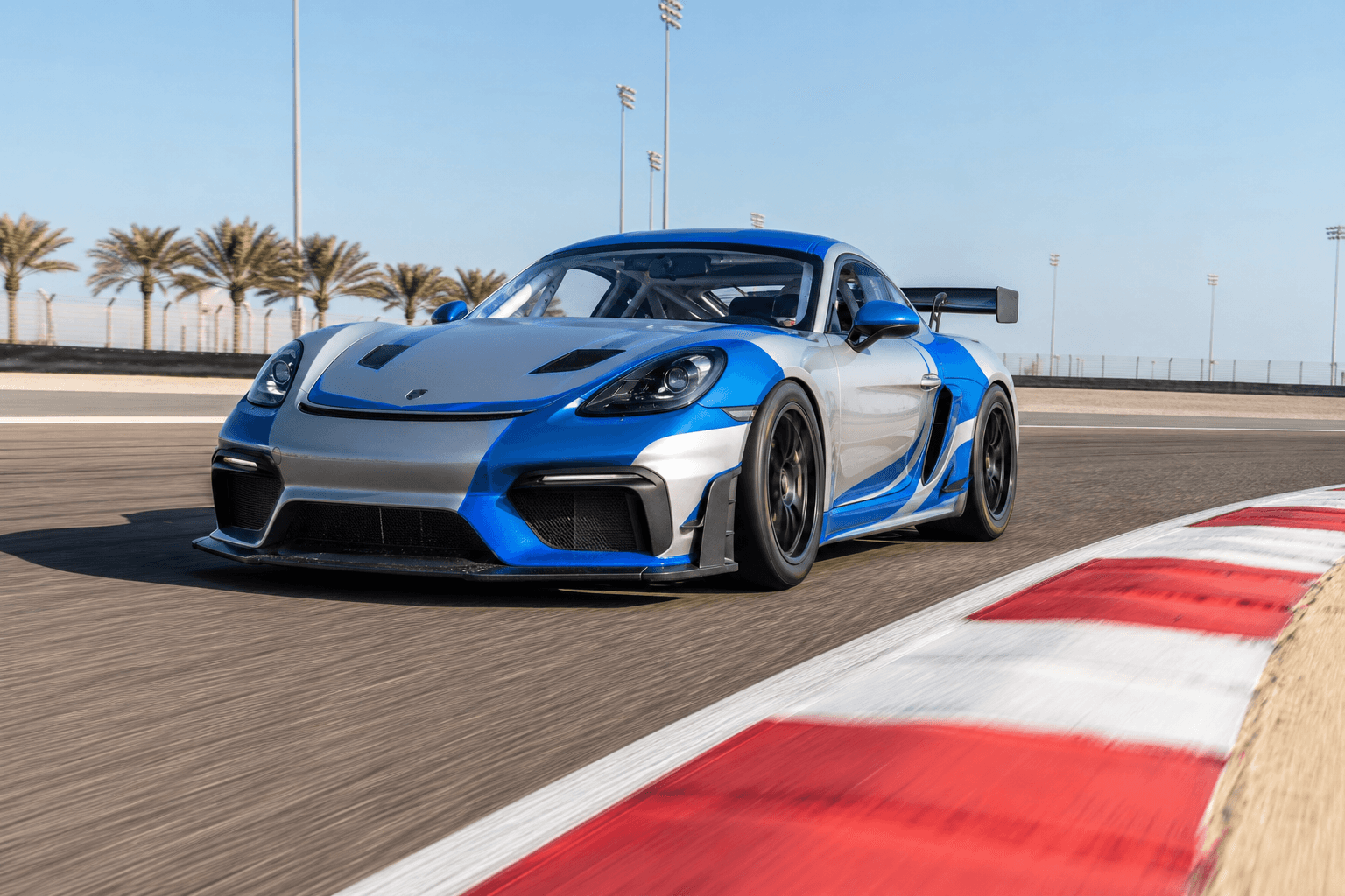 GT4 offers accessible, closely-matched racing — the natural step up for rising talent.